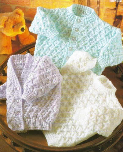 Baby cardigans and - baby,