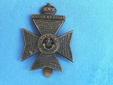 The Kings Royal Rifle Corp cap