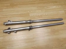 Genuine Suzuki DR600 1985 suspension forks