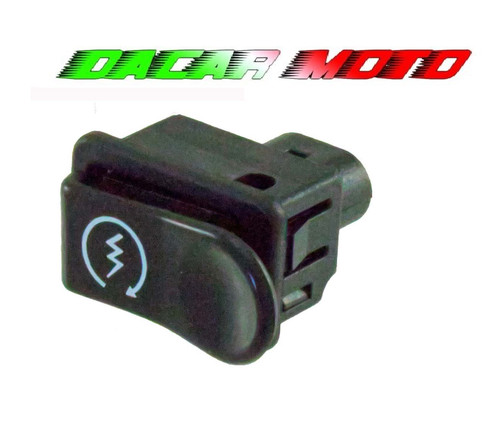 Start button piaggio ape - start, 50