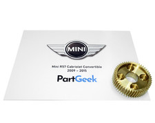BMW Mini R57 – Sunroof Motor