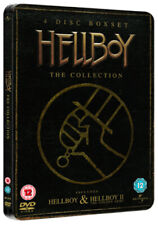 Hellboy/Hellboy 2 - The Golden