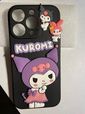 Sanrio Kuromi phone case