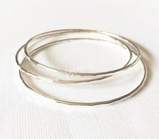 Set of 3 Sterling Silver
