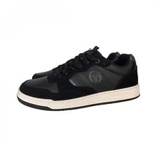 Sergio Tacchini Pisa Black PU