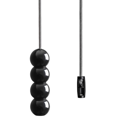 Black bathroom light pull - bathroom,