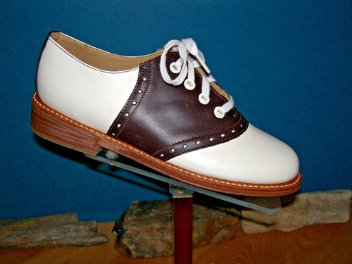 Muffy brown white - muffy's, brown/white