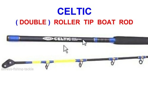 2026 celtic 7ft double roller - 7ft,