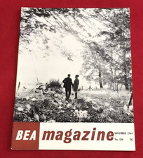 Vintage BEA British European