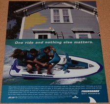 1996 Print Ad Artic Cat