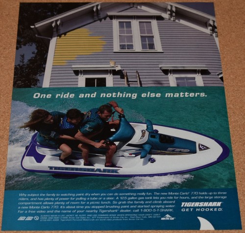 1996 print artic cat - ad,