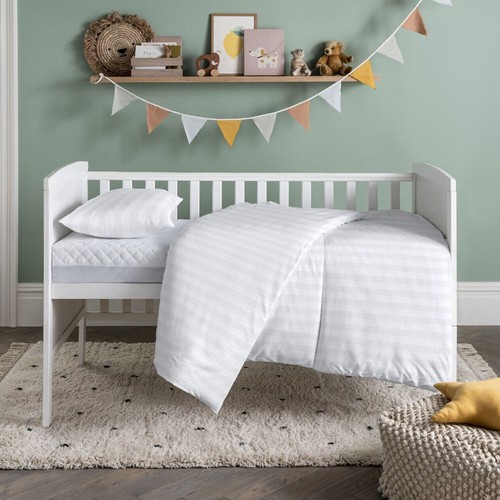 Satin stripe anti allergy 100 - stripe, anti-allergy