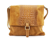 Ladies Women's Italian Real
