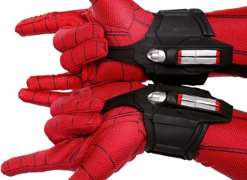 Pair iron spider man - 1,