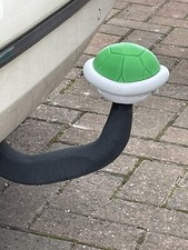 Green Shell Tow Bar Ball Cover/Cap Mario Kart Nintendo switch