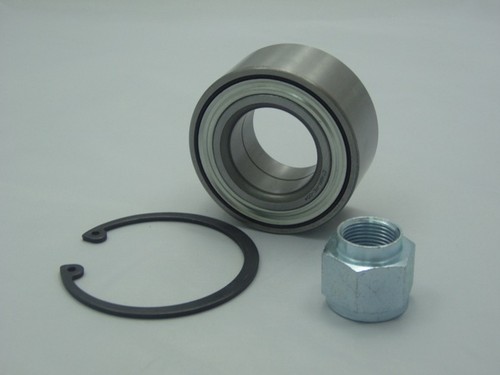 Front wheel bearing - front,