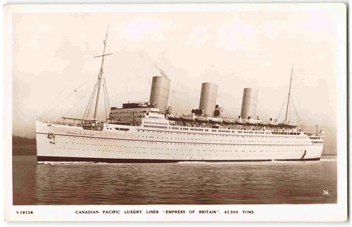 Empress britain canadian - empress,