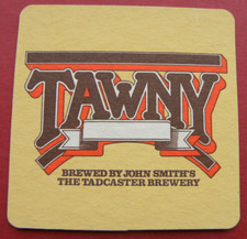 John Smiths Beer Mat