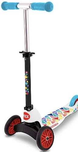 Fizz scooter evo flip - flip, 3-wheel