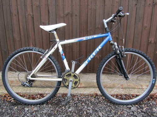 Trek 810 front suspension - 810,