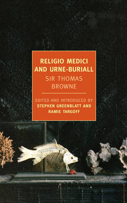 Religio medici and - religio,