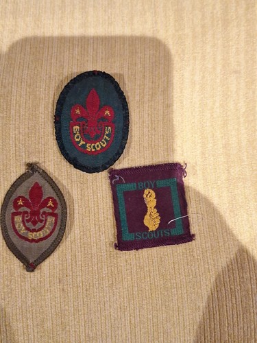 Vintage boy scouts cloth - vintage,