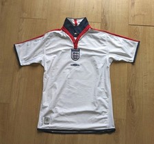 England Umbro 2003-2005 Home