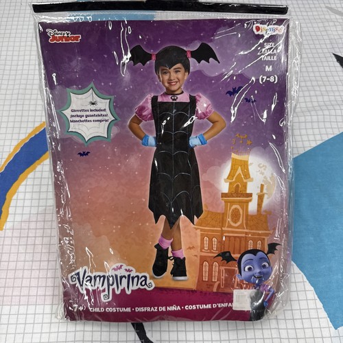 Vampirina halloween costume - vampirina,