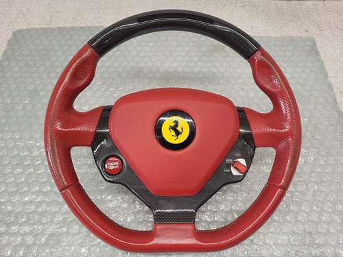 Ferrari california steering - california,