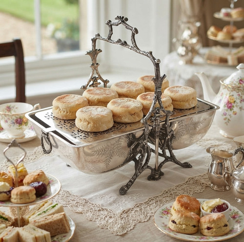 Antique victorian silver - antique,
