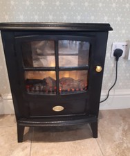 Dimplex Brayford Freestanding