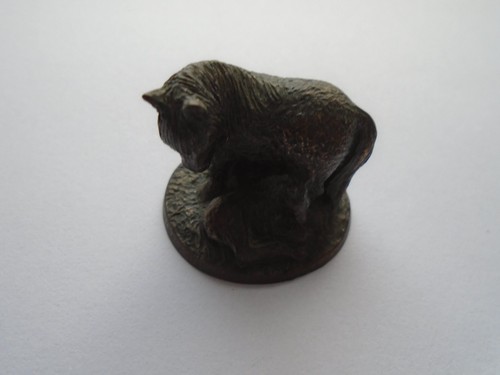 Peter fagan colour box bronze - fagan,