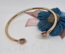 NEW Genuine Pandora Rose Gold