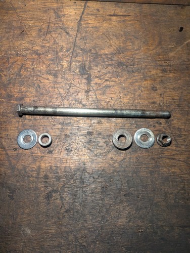 2001 yamaha tdm 850 - tdm, wheel