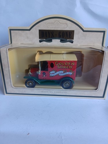 Lledo days gone diecast models - lledo,
