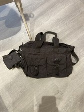 Kipling Chocolate Brown