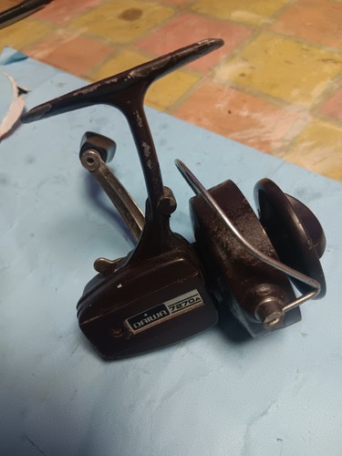 Daiwa 7270a reel excellent - reel.,