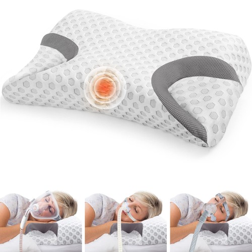 Cpap pillow for side - for,