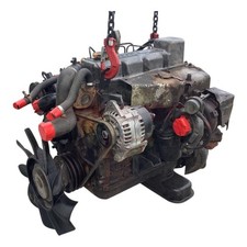 2002 Nissan Cabstar 3.0l Manual ZD30 Complete Engine 1998-2006 zd30