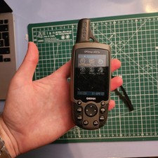 Garmin GPSMAP 60CSx Handheld GPS Navigator