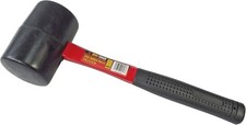 Rubber Mallet Fibre Glass