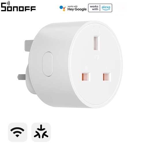 Sonoff matter over - matter, wifi