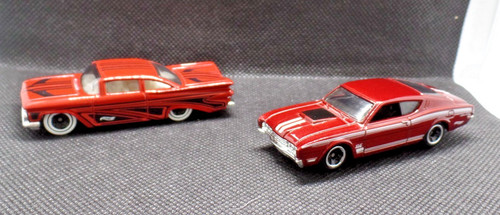 Hot wheels 59 chevy - hot, 1.no.