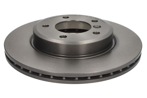 Brake disc front right - 1, pc.