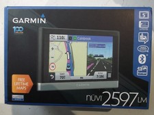Garmin Nuvi 2597LM, VGC, 2027