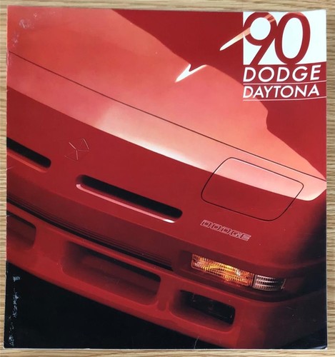 Dodge daytona usa - usa, lf