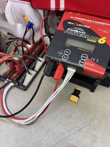Cellpro powerlab 1000w - powerlab, high