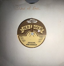 Gene Chandler + Billy Preston