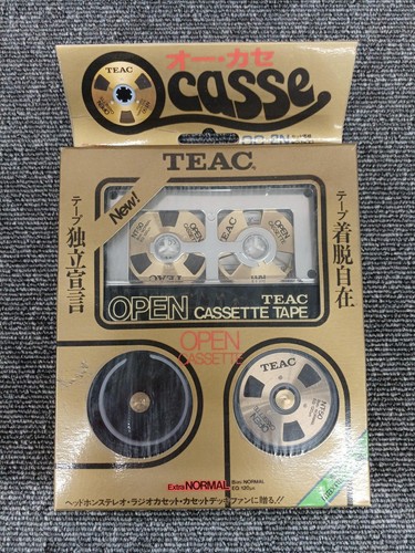 Teac open reel style - oc-2n,