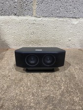 Audio speaker center - speaker,
